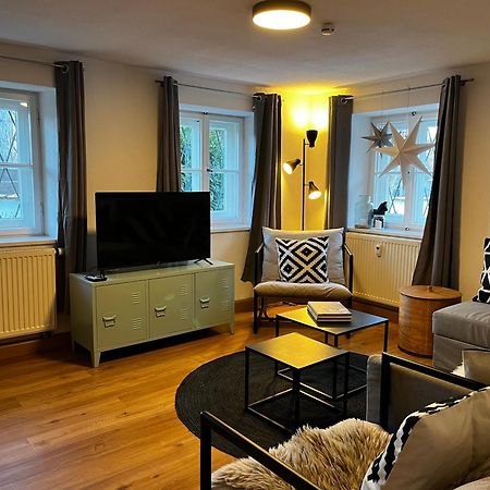 Ferienwohnung Gartenglueck Traunstein Esterno foto