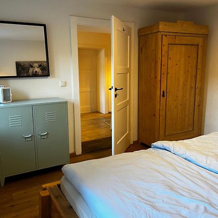 Ferienwohnung Gartenglueck Traunstein Esterno foto