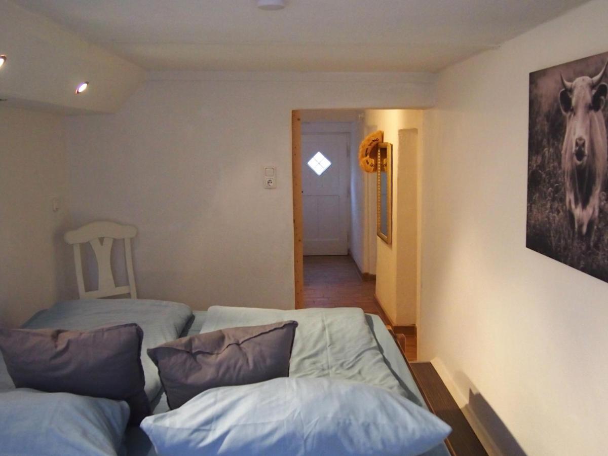 Ferienwohnung Gartenglueck Traunstein Esterno foto