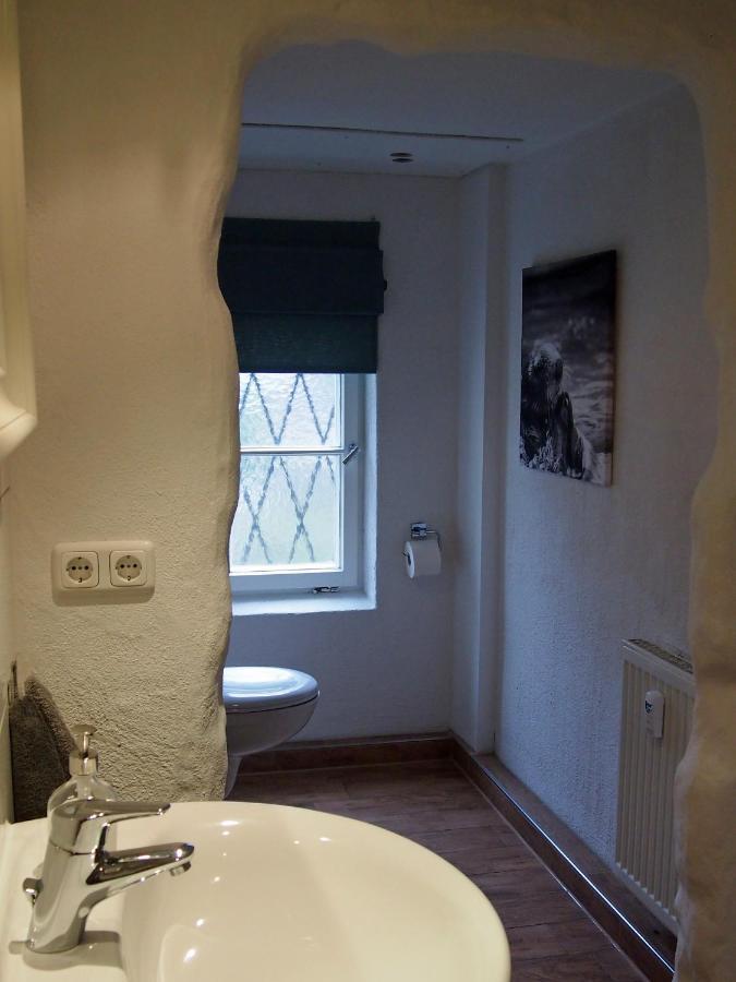 Ferienwohnung Gartenglueck Traunstein Esterno foto