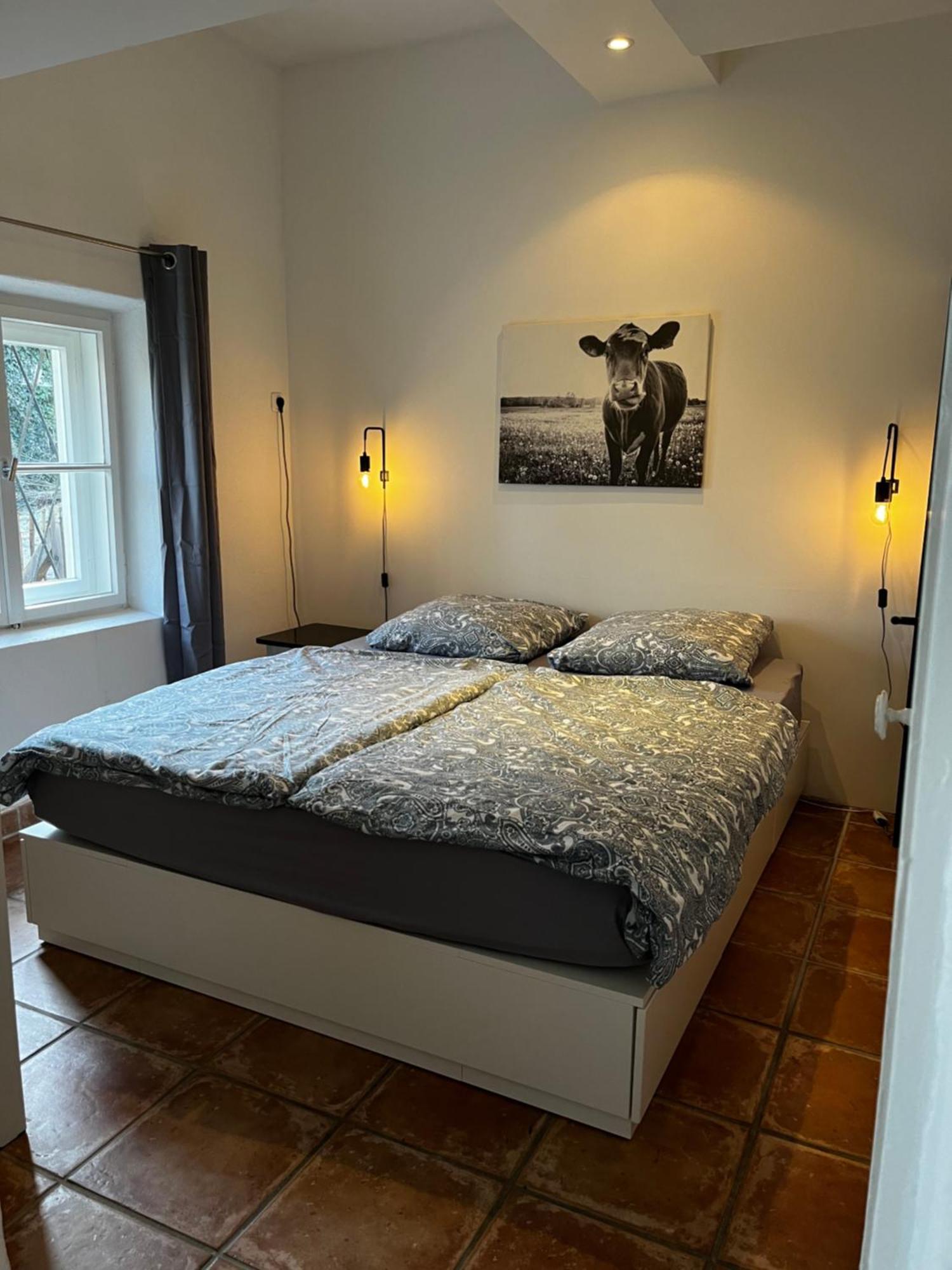 Ferienwohnung Gartenglueck Traunstein Esterno foto