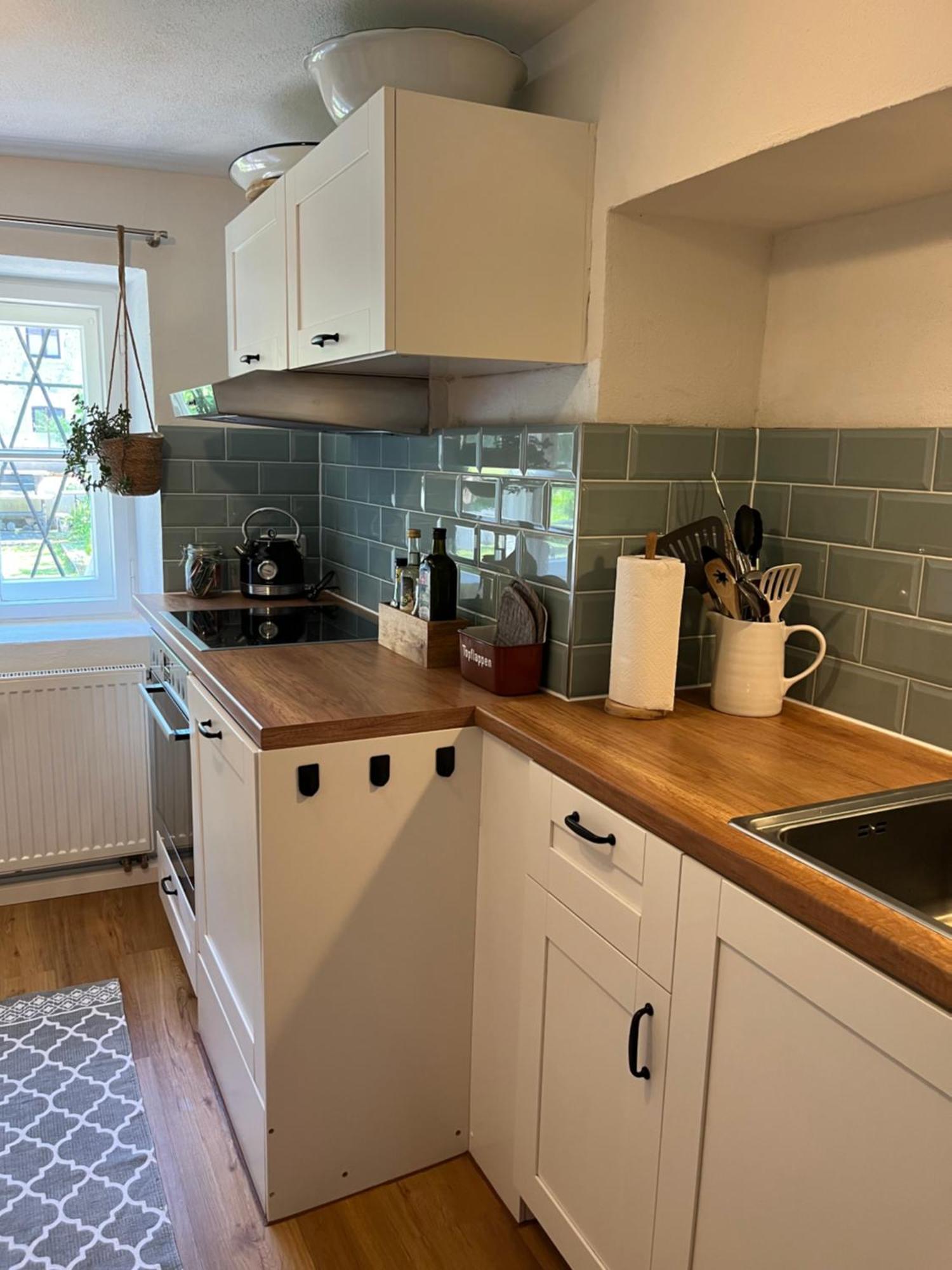 Ferienwohnung Gartenglueck Traunstein Esterno foto