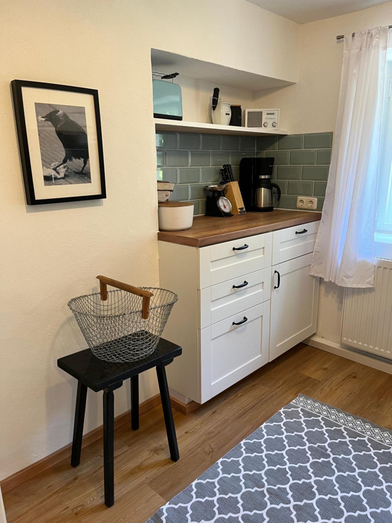 Ferienwohnung Gartenglueck Traunstein Esterno foto