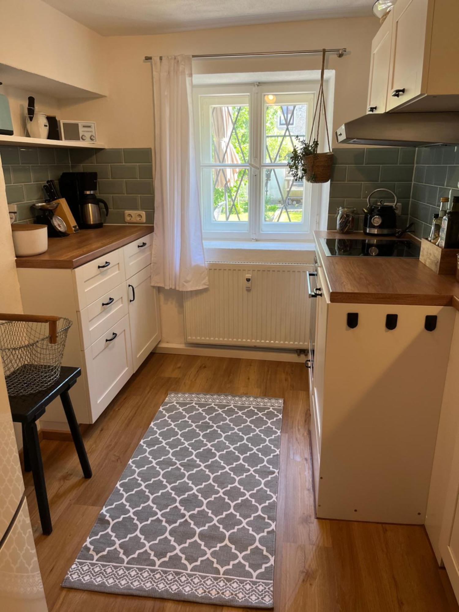Ferienwohnung Gartenglueck Traunstein Esterno foto