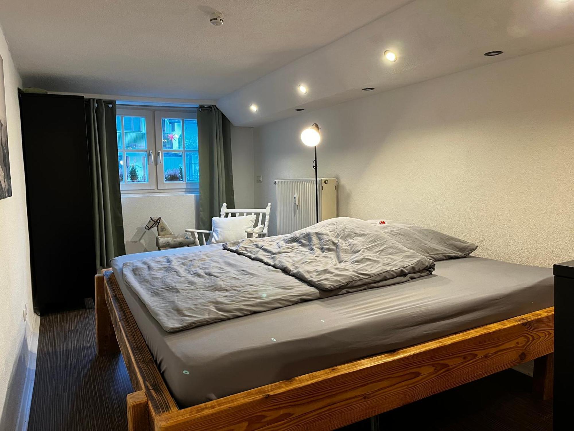Ferienwohnung Gartenglueck Traunstein Esterno foto
