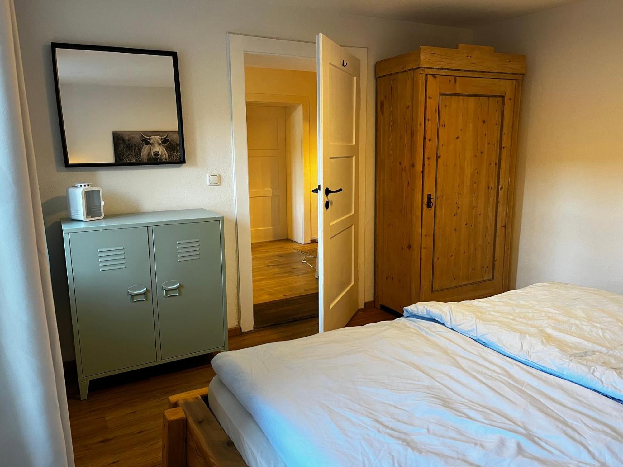 Ferienwohnung Gartenglueck Traunstein Esterno foto