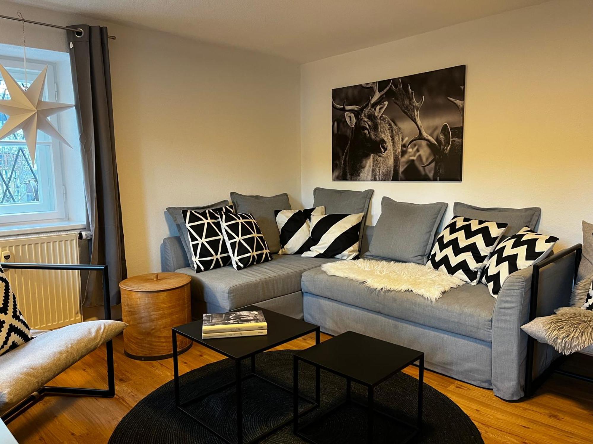 Ferienwohnung Gartenglueck Traunstein Esterno foto