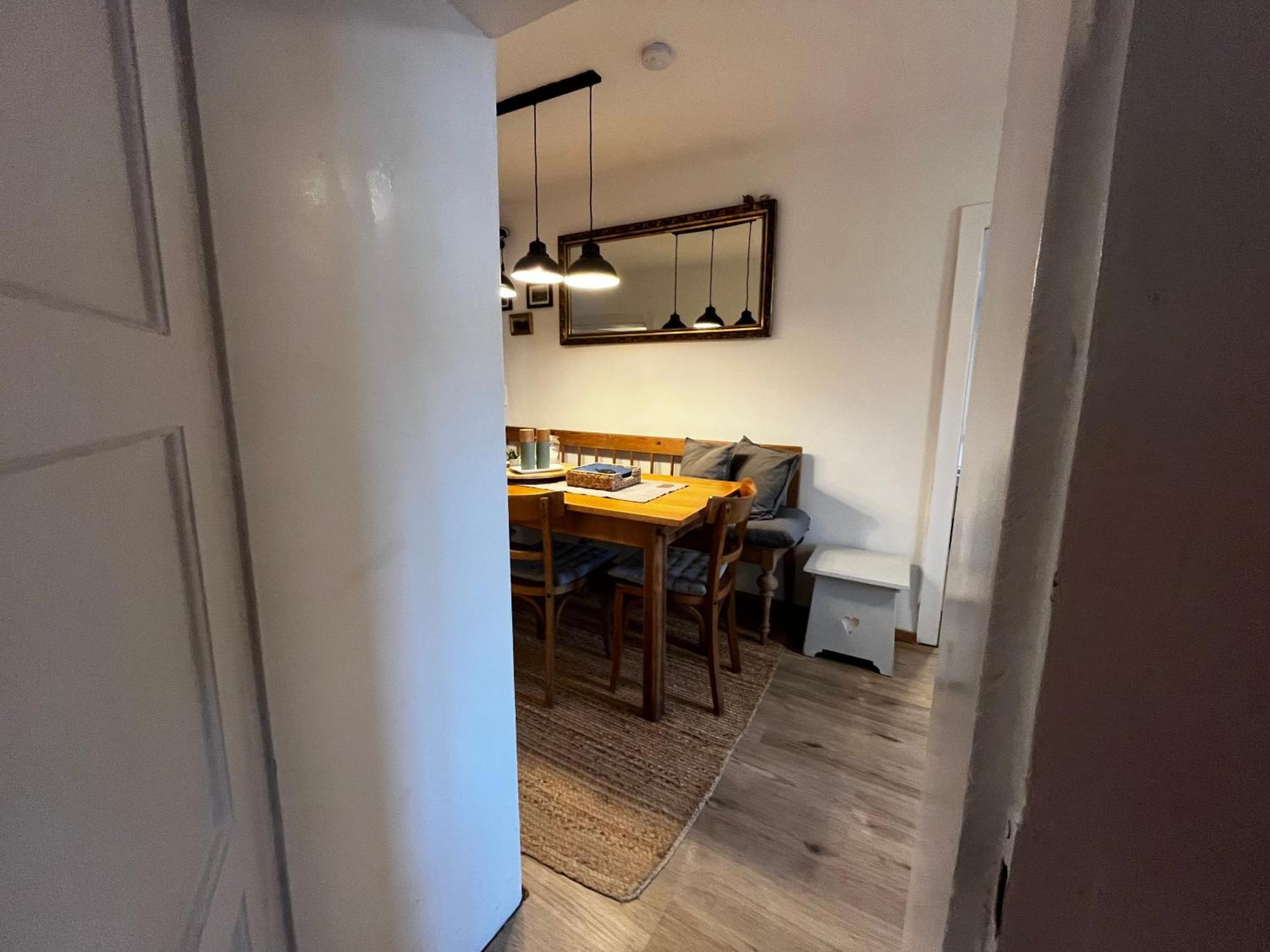 Ferienwohnung Gartenglueck Traunstein Esterno foto