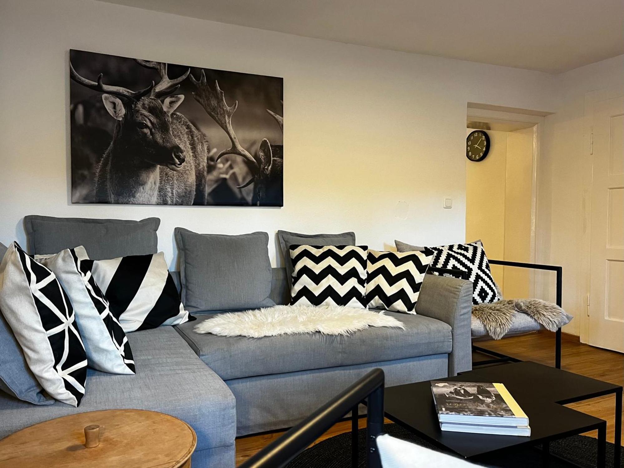 Ferienwohnung Gartenglueck Traunstein Esterno foto