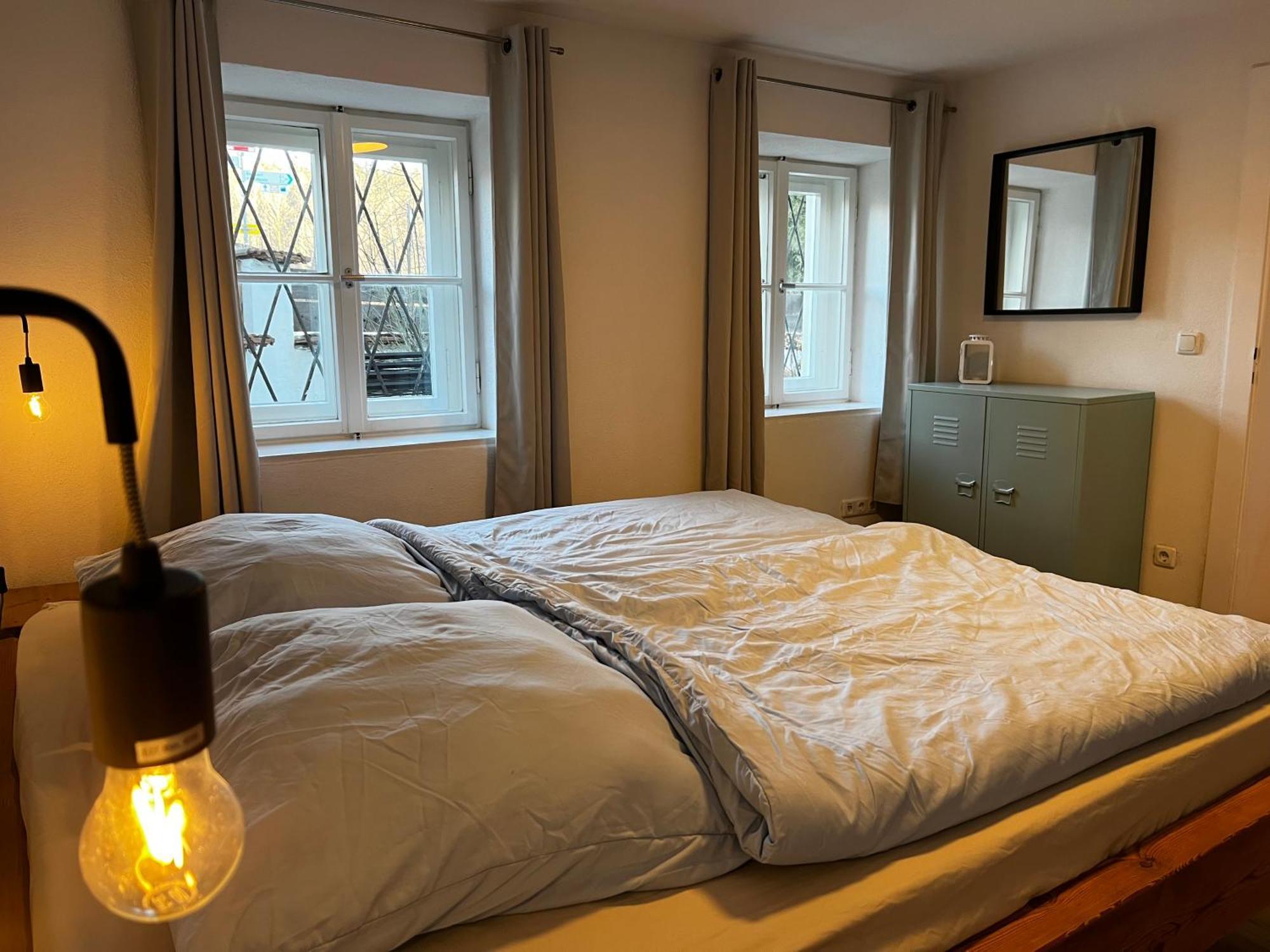 Ferienwohnung Gartenglueck Traunstein Esterno foto